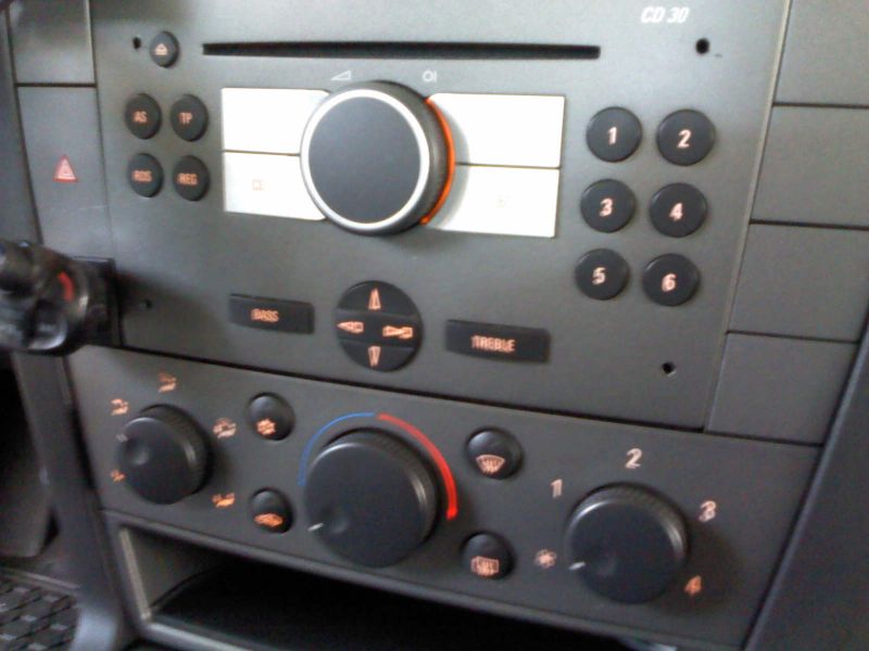 Opel Vectra c Comfort 1.9 CDTI 120 CV