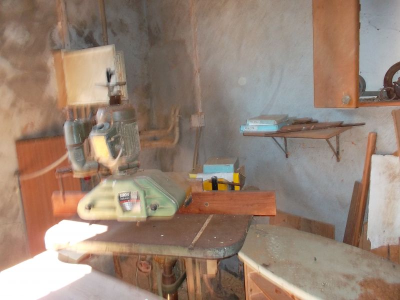 Maquinas de Carpintaria