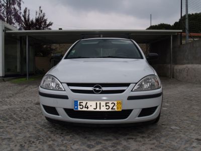 Opel Corsa CDti