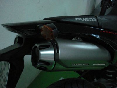 Honda FMX 650