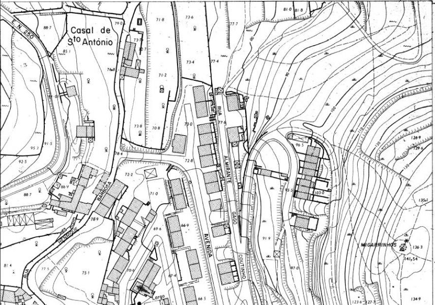 Terreno Lisboa, Apelação 