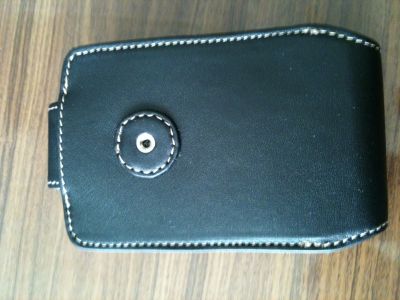 Bolsa Covertec Para IPHONE/IPOD/PDA Pele Rigida NEGOCIAVEL