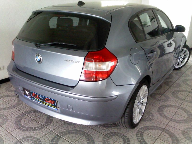 BMW 120 D 2.0 Sport 163 CV