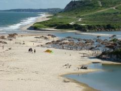 UM PARAISO NA PRAIA BELA  /-/  LITORAL SUL DA PARAIBA =BRASIL
