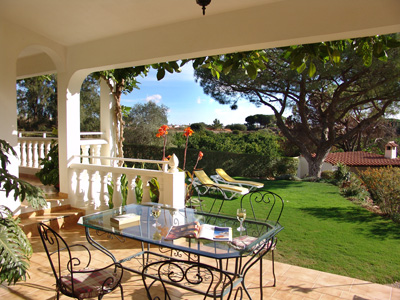 vivenda p/ férias Almancil Algarve