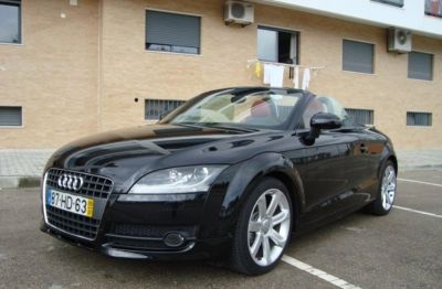 Audi TT 2.0 TFSI CABRIO 8500 €