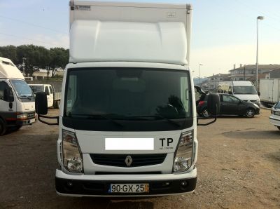 Renault Maxity 150 (pesado de mercadorias) - 13500€