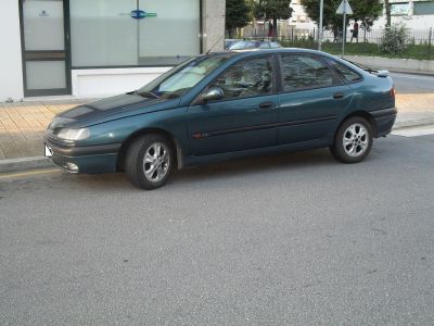 renault laguna 2.0 16 valvulas 22.000 km motor novo