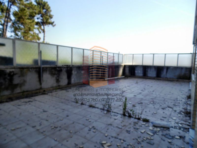 [1242F] T1 c/ grande terraço e garagem – 100% financiado