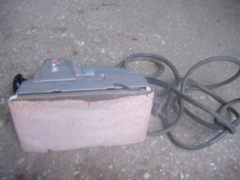 Lixadeira - ,, SKIL ,,  Made in America   