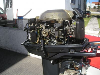 Semi rigido Lidermar