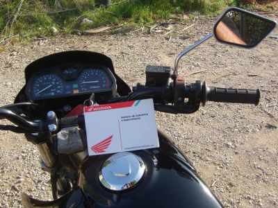 VENDO NX4 - 15700km.Livro de revisões em dia.