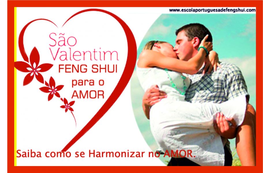 Curso Feng Shui Para o Amor