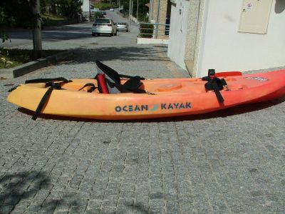 Vendo kayak