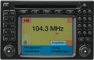 Reparação de Quadrantes e Radios de Origem