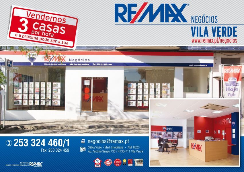 Gestor Comercial Vila Verde-Braga