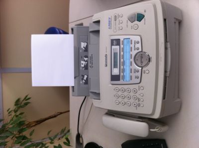 Panasonic KX-FL511 Máquina de Fax Laser 