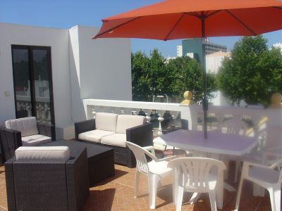 apartamento  casa aluguer ferias t1 e t2 monte gordo