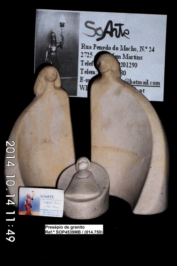 Fabricantes de marfinite - Arte Sacra, Presépios, animais...