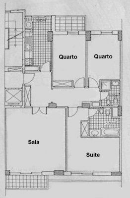 Apartamento T3 na Jorge Amado (Olaias), Lisboa