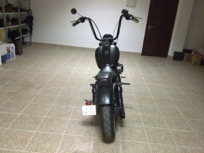 HARLEY-DAVIDSON SPORTSTER1200 OLD SCHOOL