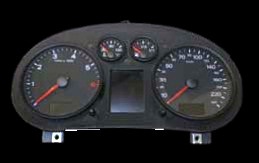 Reparação de quadrantes