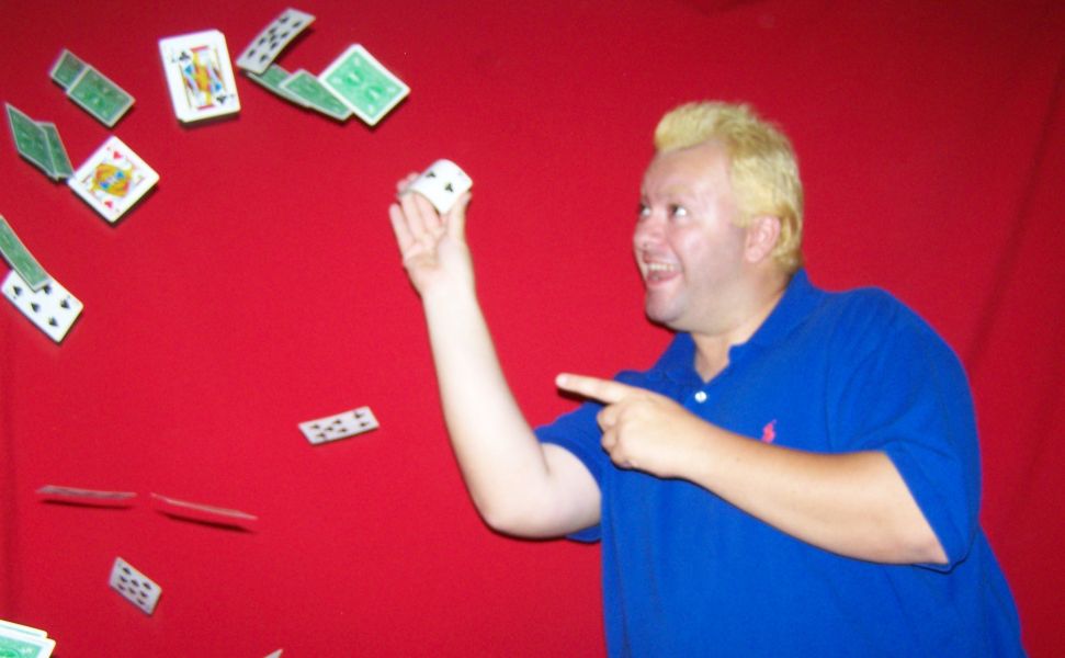 Mágico Infantil Setúbal, Lisboa, Cascais