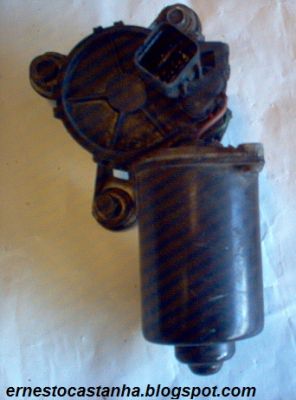 Hyundai Accent 96 : Elevador eléctrico da porta da frente esquerdo 