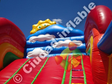 Ciudad Inflable