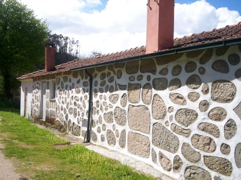 Casa serra do Geres