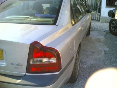 S80 - Volvo