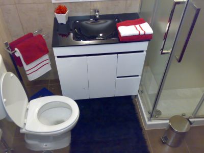 T1 com piscina e AC na Praia da Rocha a 200m da praia