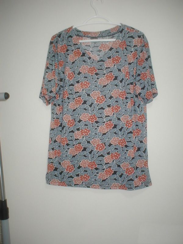 Lote de 9 Túnicas XL