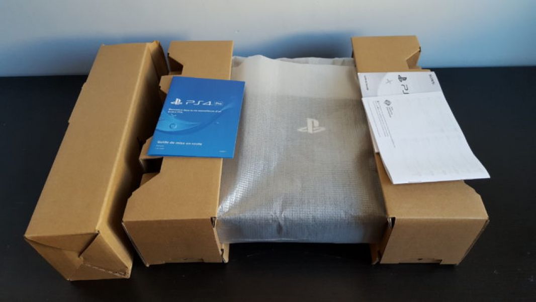 Sony PlayStation 4 Pro