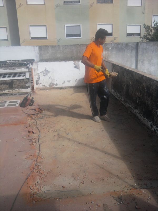 Prestaçao de serviços