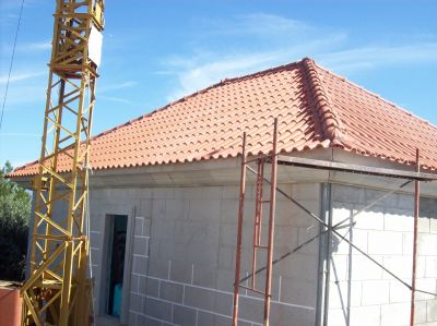 casa de luxo anti-sismo