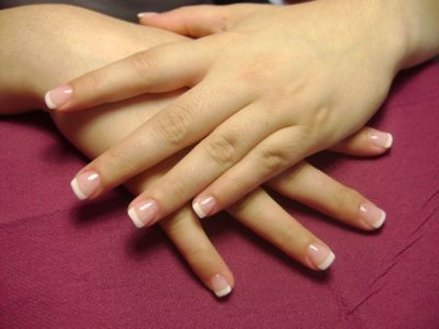 Unhas de gel, Reforço , Verniz em Gel