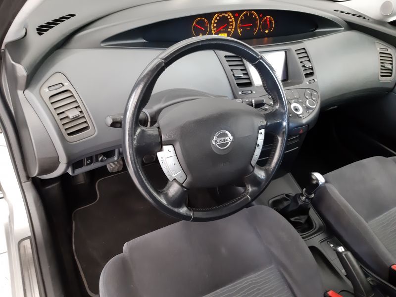 Nissan Primera SW Acenta 1.9 DCI 120 CV