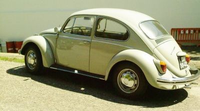 Vendo VW Carocha em muito bom estado