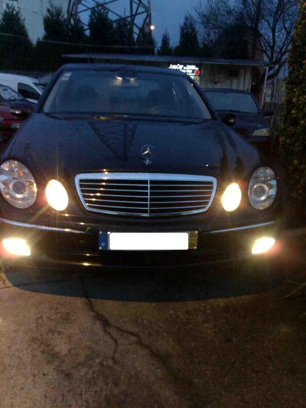 Mercêdes-Benz E220 CDI 150cv.Avantgarde