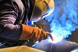 Certificação de Soldadores (M/F) Offshore MAG (136/138)