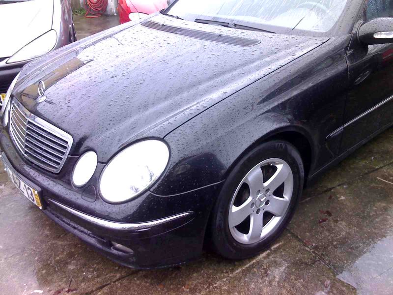 Mercêdes Benz classe E220 CDI Avantgarde