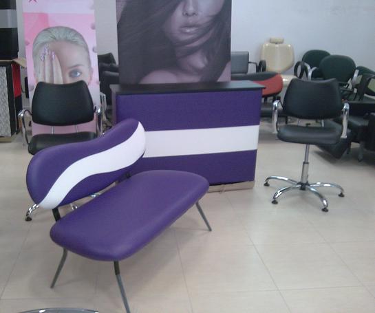 Mobiliário de Cabeleireiro e Estética