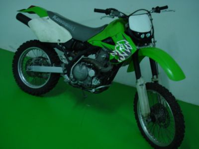 Kawasaki KLX 650