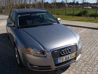 Audi A4 Avant 2.0 Tdi S line NACIONAL