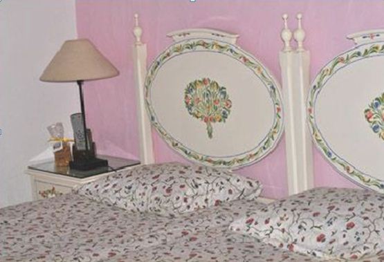 Casa de Campo com Piscina - vista para vila medieval de Marvão - 10p