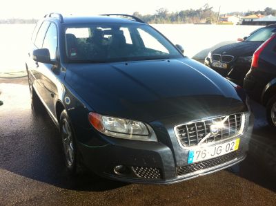 Volvo V70 2.0D - 29500€