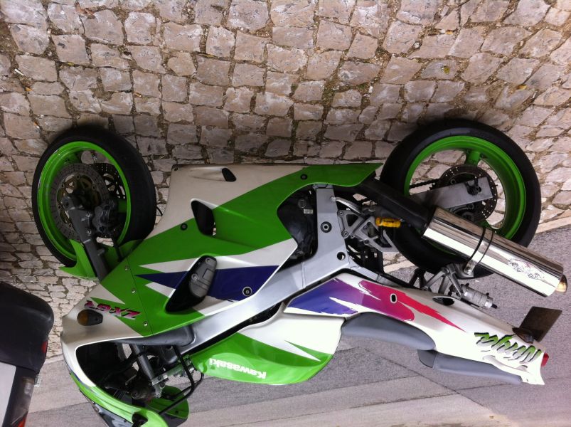Kawasaki Ninja