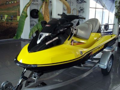Sea-Doo GTX 4TEC Super Sage