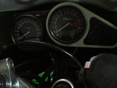 Kawasaki Ninja ZX-9 R